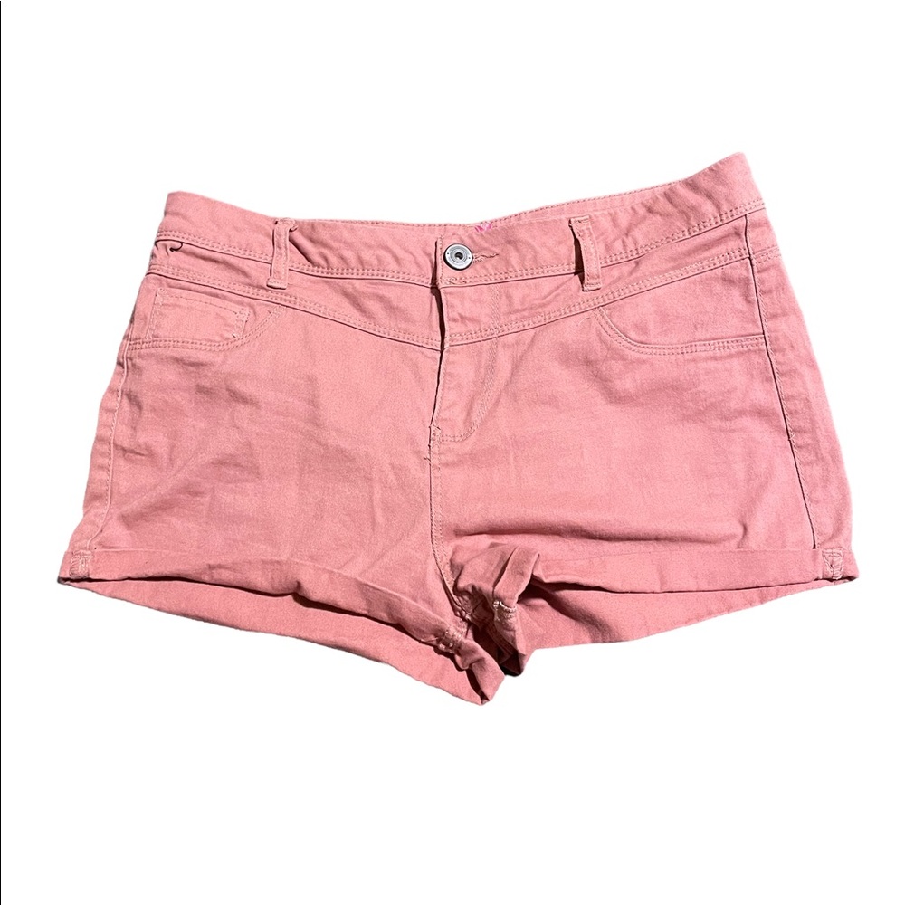Blush pink Wishful Park shorts size 11